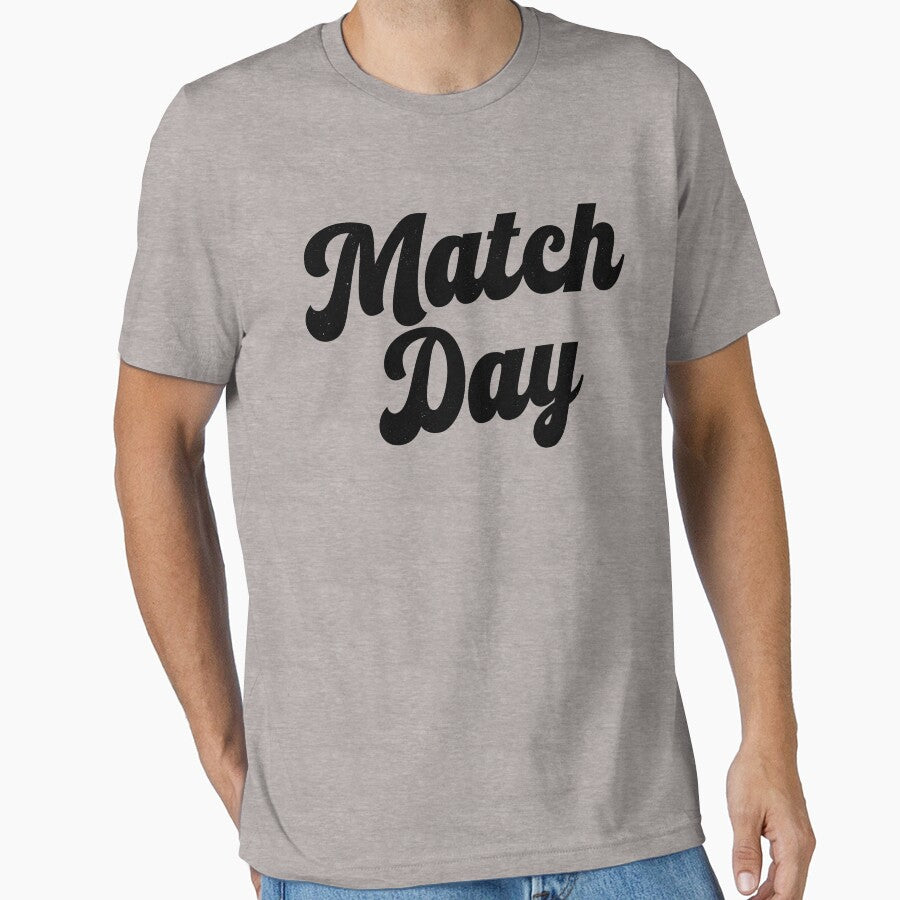 Match Day by PaulSDesign