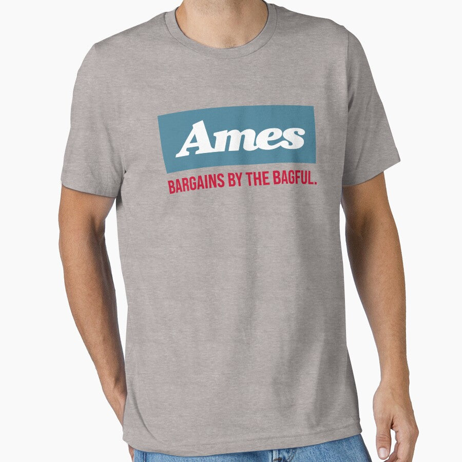Ames - Bargains By The Bagful by TeeArcade84
