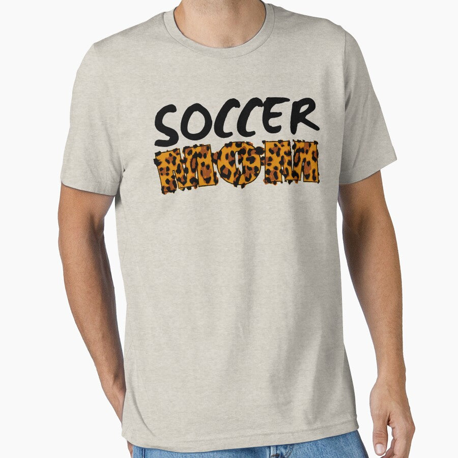 Soccer Mom Leopard by brooklyntowner