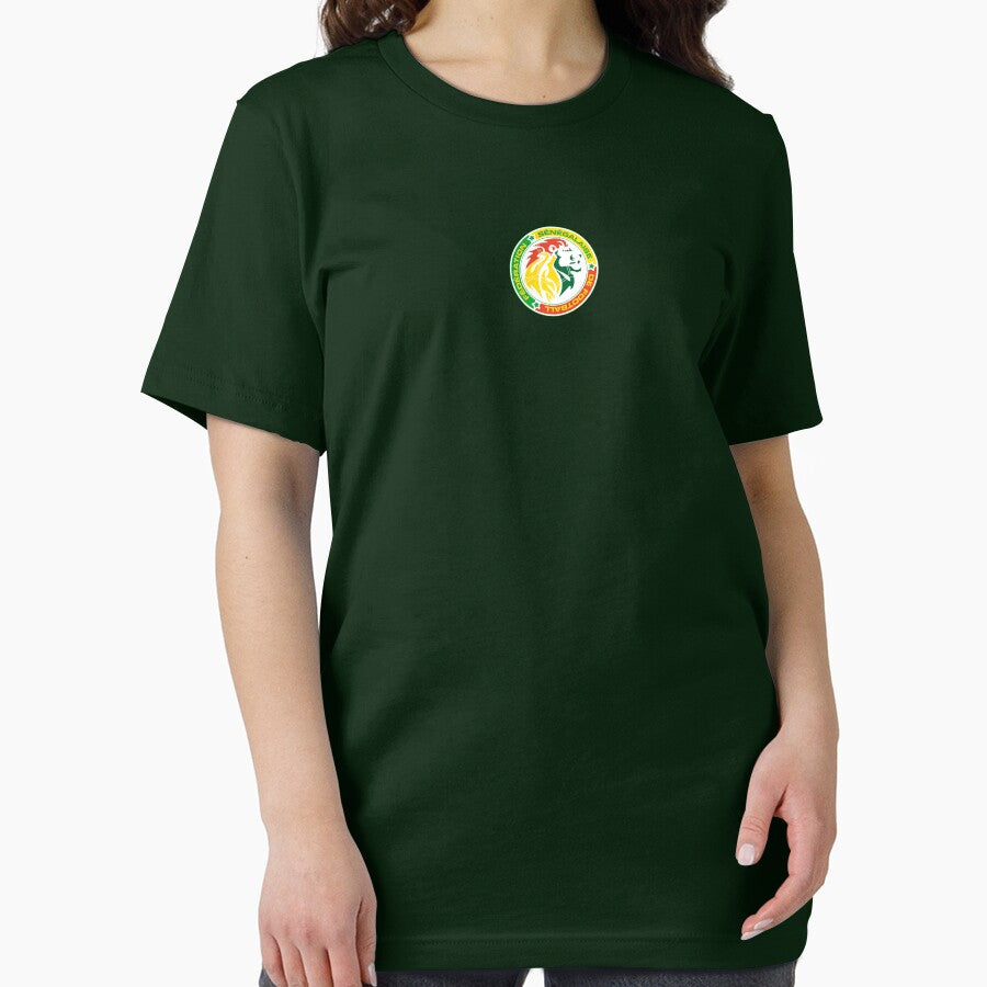 Senegal World Cup 2022 by MasArt1