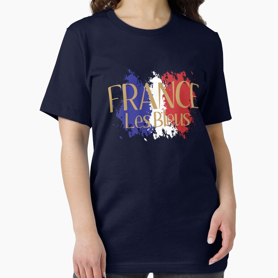 France Football Team 2022 Les Bleus Soccer Cup France by Go-Fun