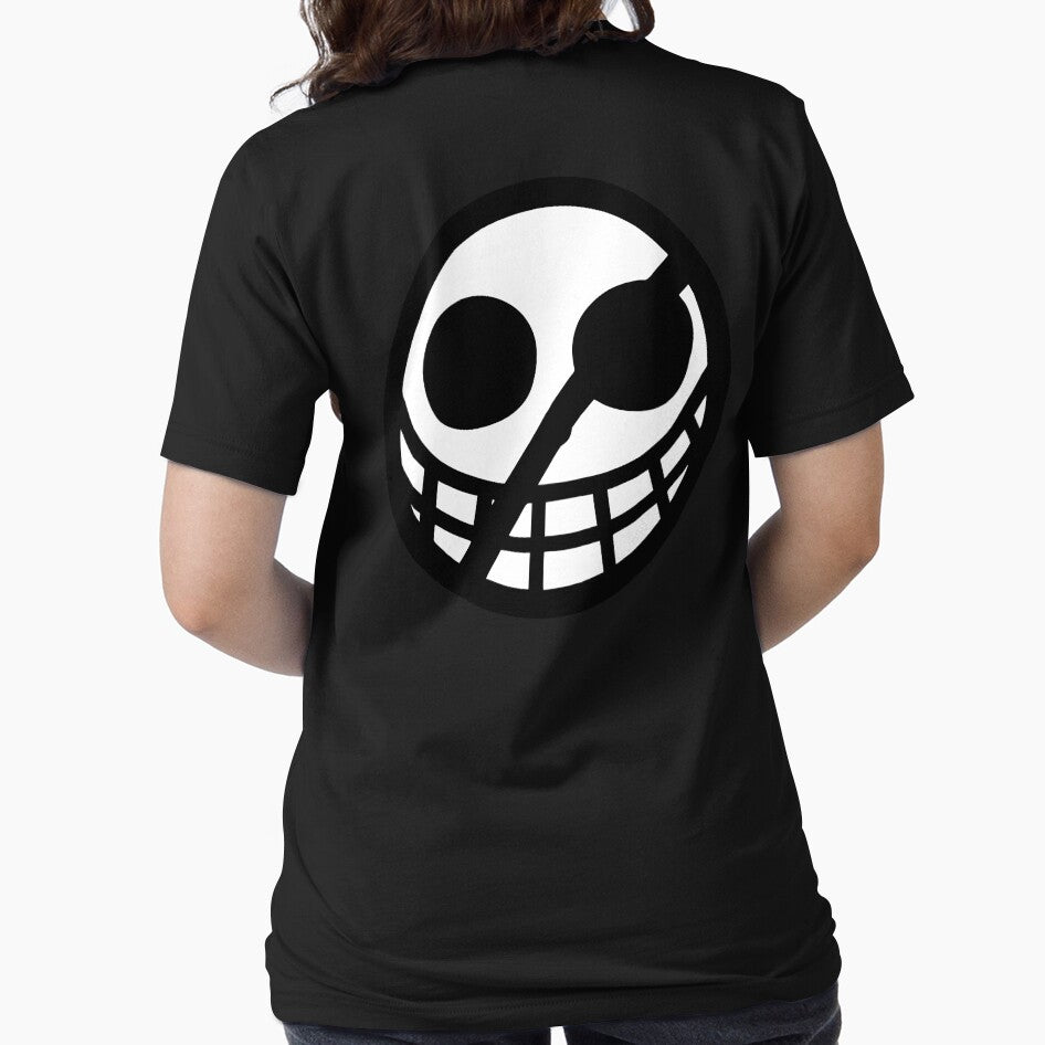 Donquixote Doflamingo flag vintage retro by losgalacti