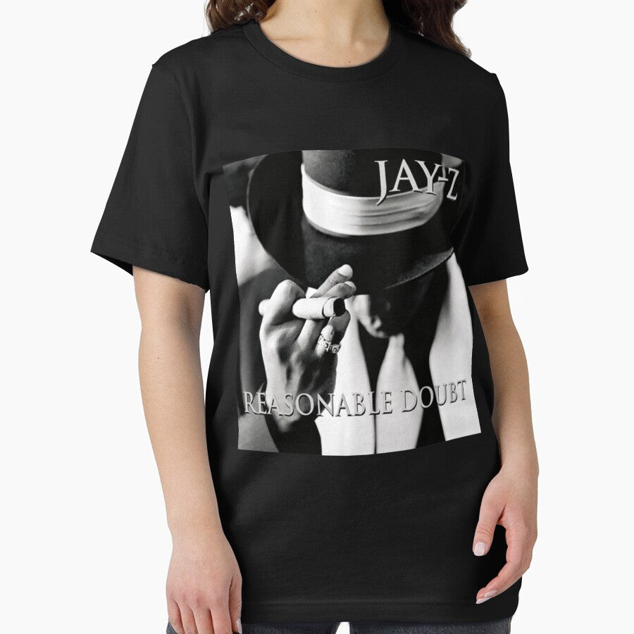 Jay Z  Reasonable Doubt Fan Art by Guidof500