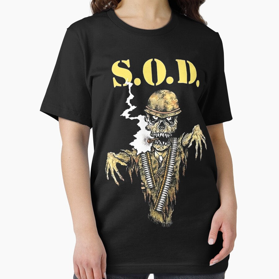 S.O.D by HammiltenJohn