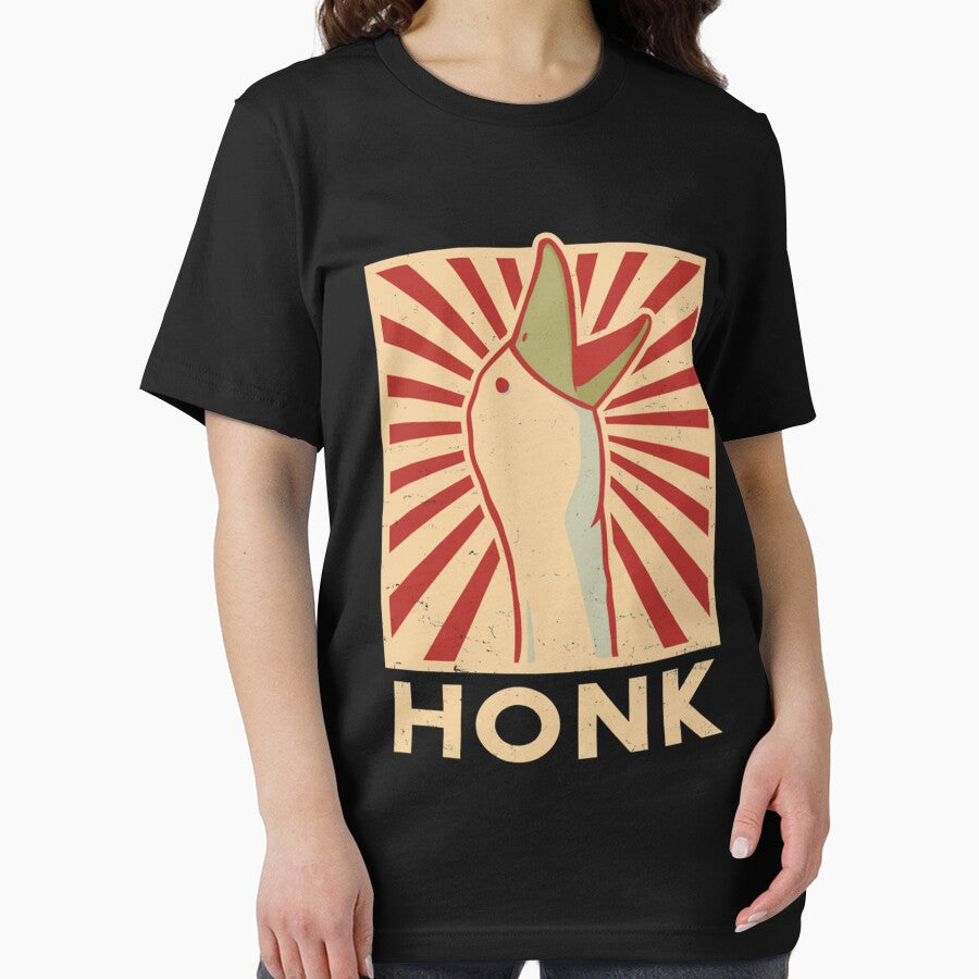 HONK Essential T-Shirt by MiaSteeles