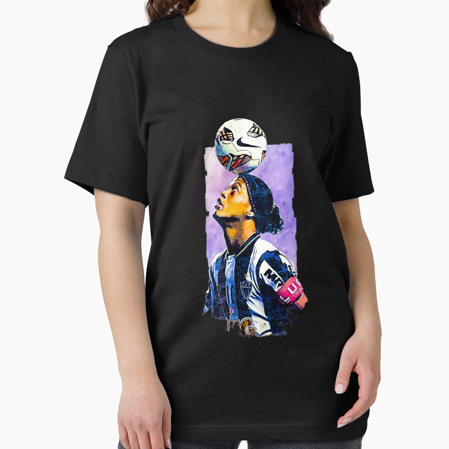 Ronaldinho Legend by gaqiope