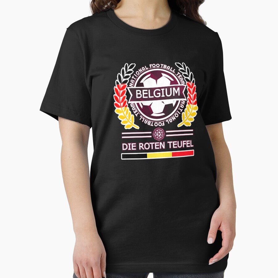BELGIUM:Top New merch for football supporters and soccer fans world cup kick off,it's coming home,keep calm, by Design Repo