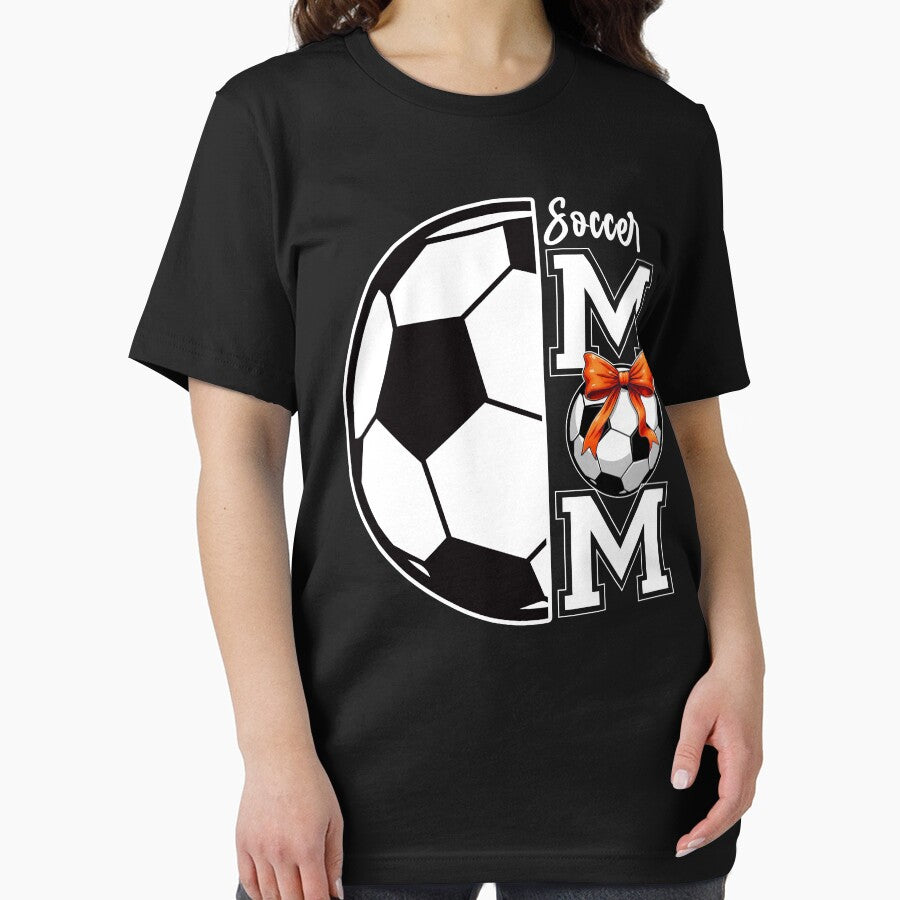 Soccer Mom Bow Ball Design by LashondaGreen89