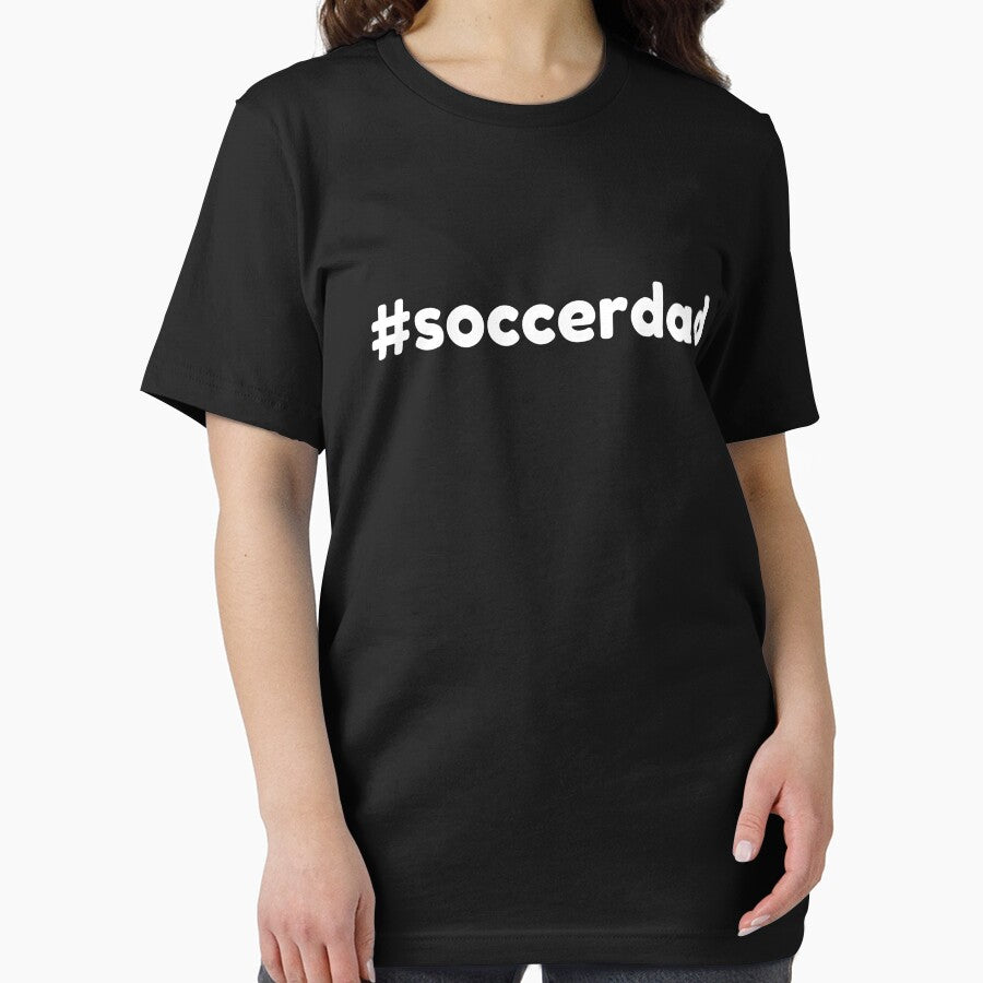 #soccerdad - White by ryanwfraser