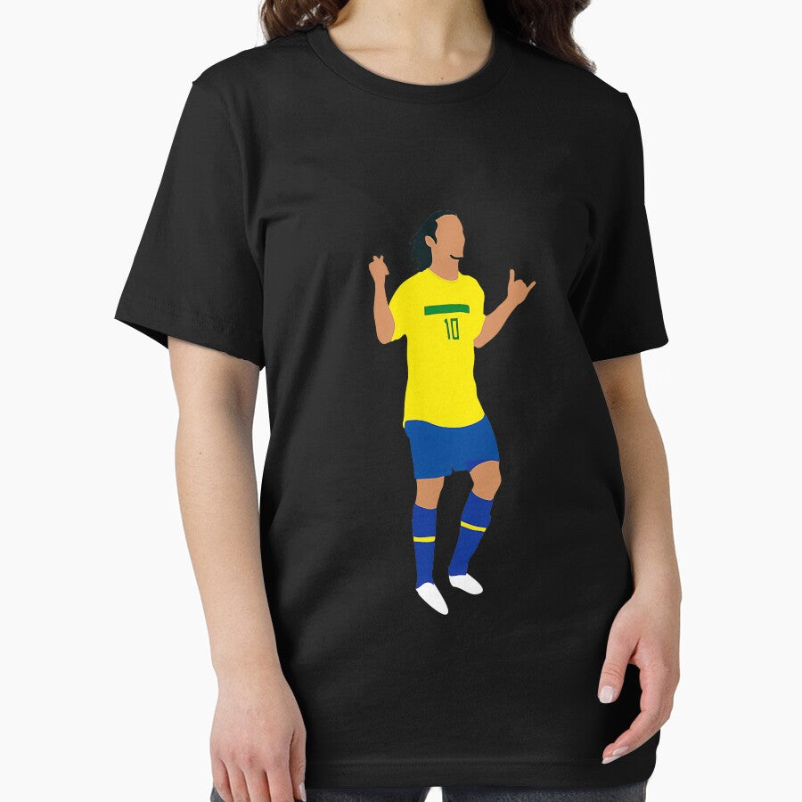 Ronaldinho fan by gaqiope