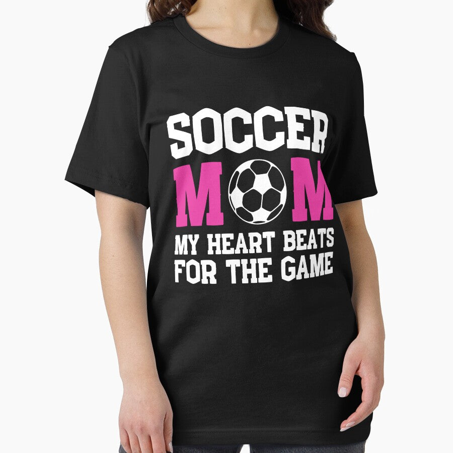 Funny Soccer Mom - Funny Mom by Jalib
