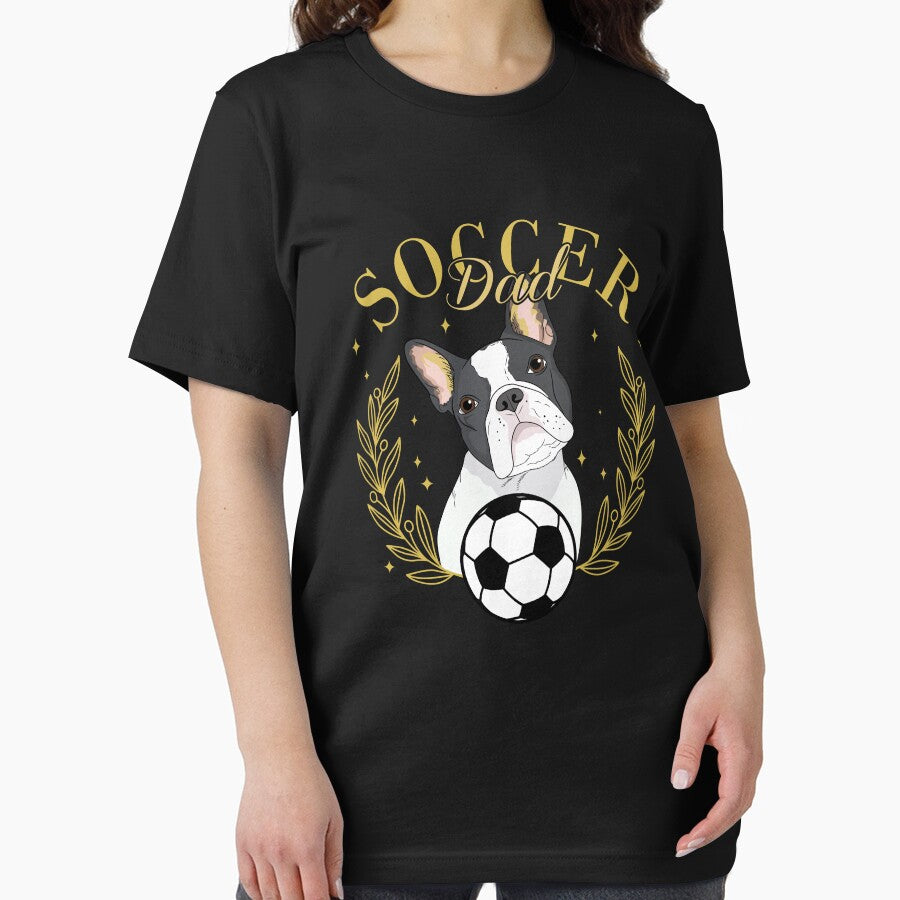 Soccer DAD by PMSNshop