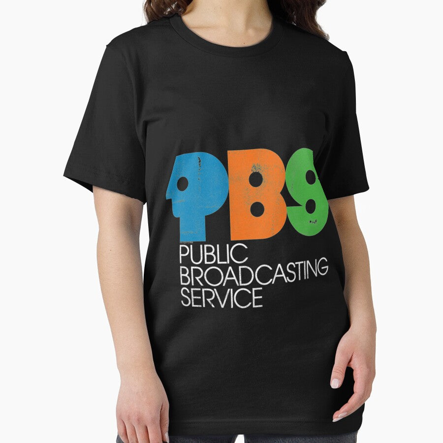 PBS Vintage Logo Distressed by kellygritzman