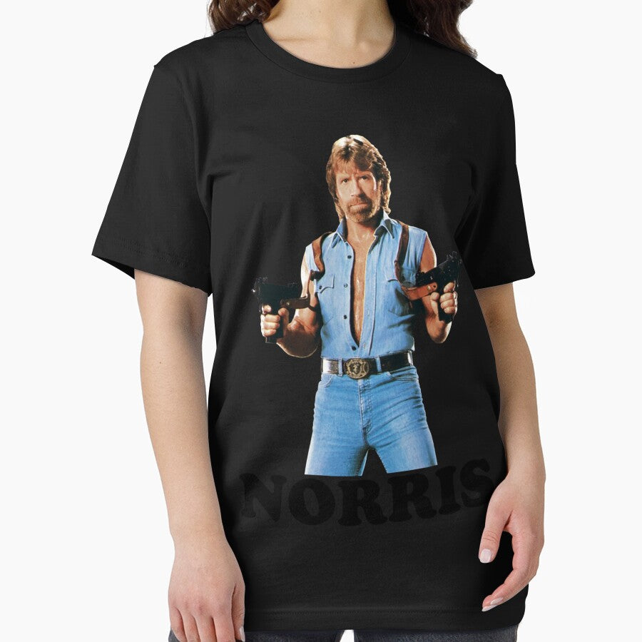 Chuck Norris Classic by ghayescom