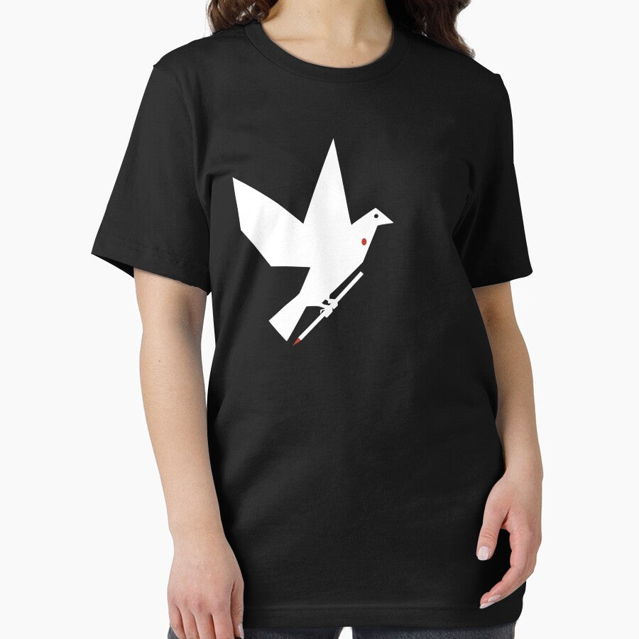 Minimalist Dove by andyjonesy87