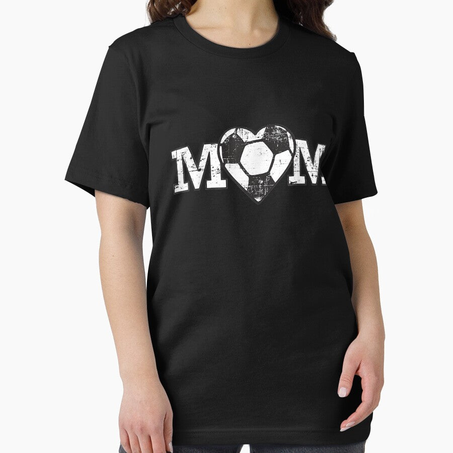 Soccer Mom Heart Simple Fan by jackjerry