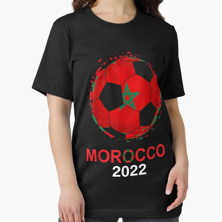 Morocco flag  supporter moroccan soccer team moroccan by MollieCooper98