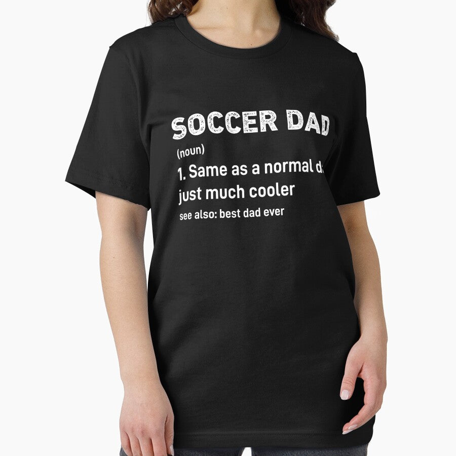 Soccer Dad Funny Definition by WhistleCloset