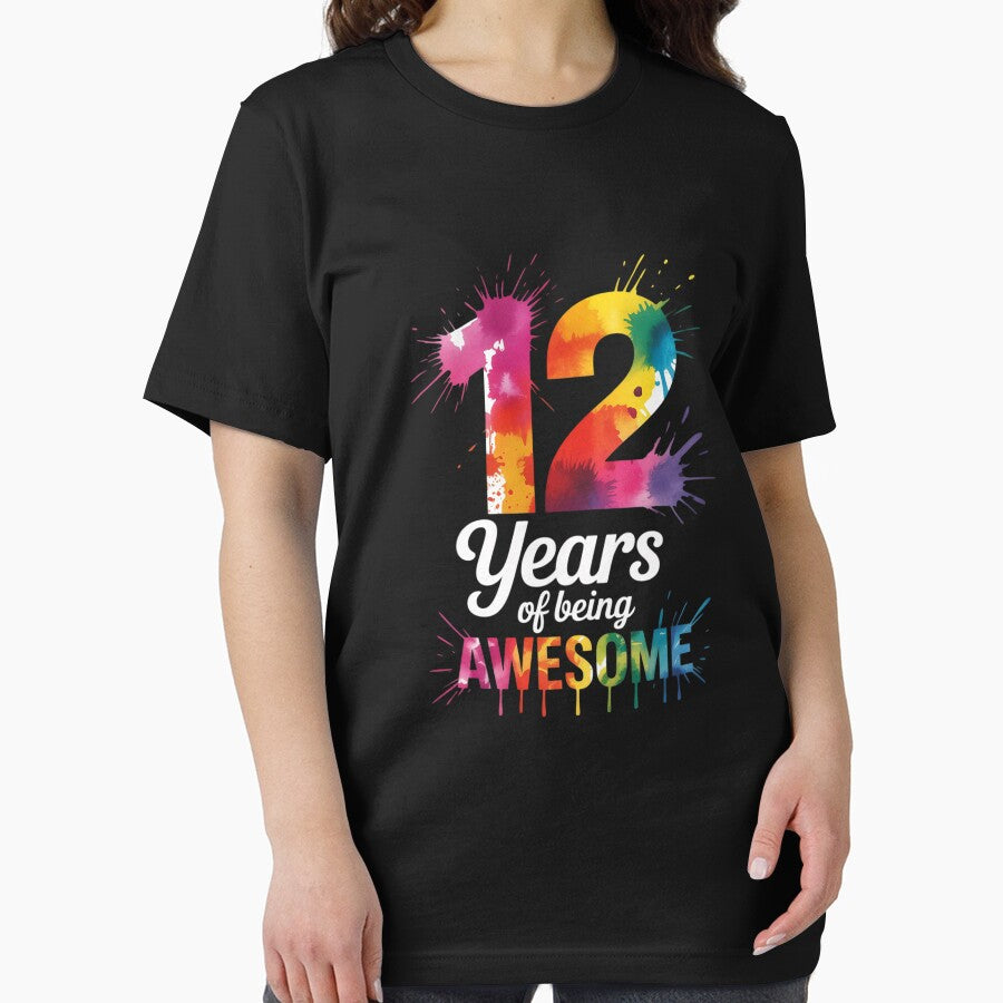12 YEARS OF BEING AWESOME SOCCER 12TH BIRTHDAY by MathisBellanger