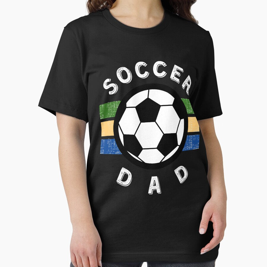 Soccer Dad/ Sports Dad/ Dad Life by Designs By YL
