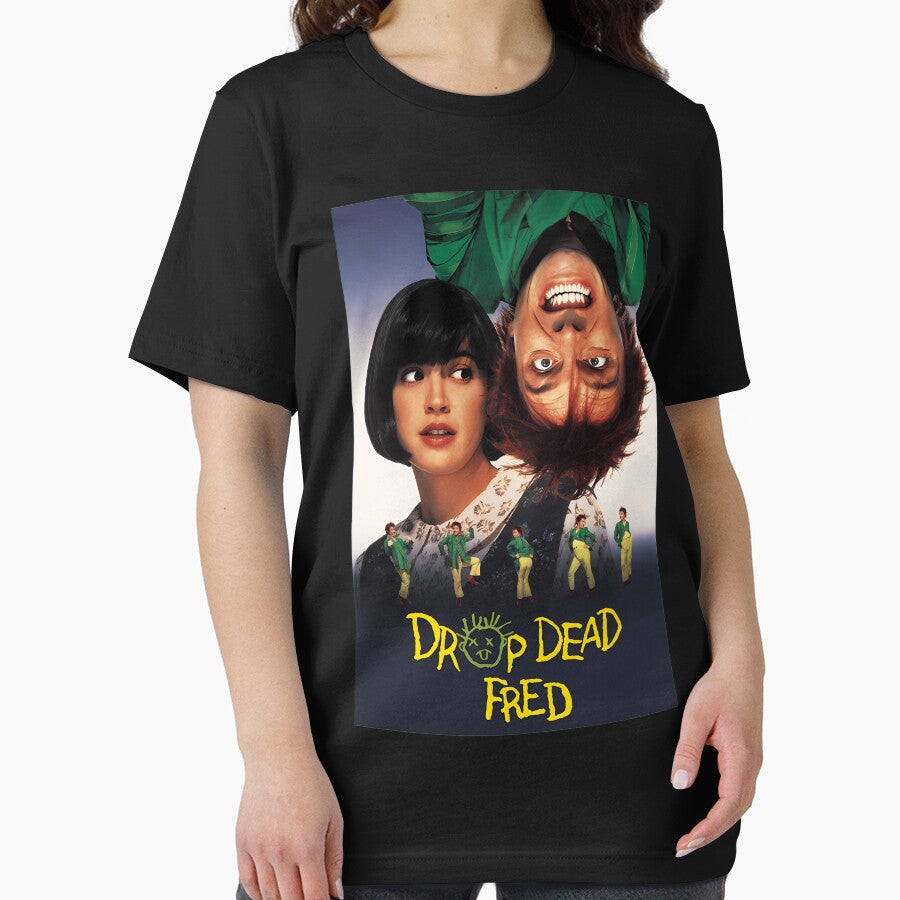 Drop Dead Fred by ClarenceGarza