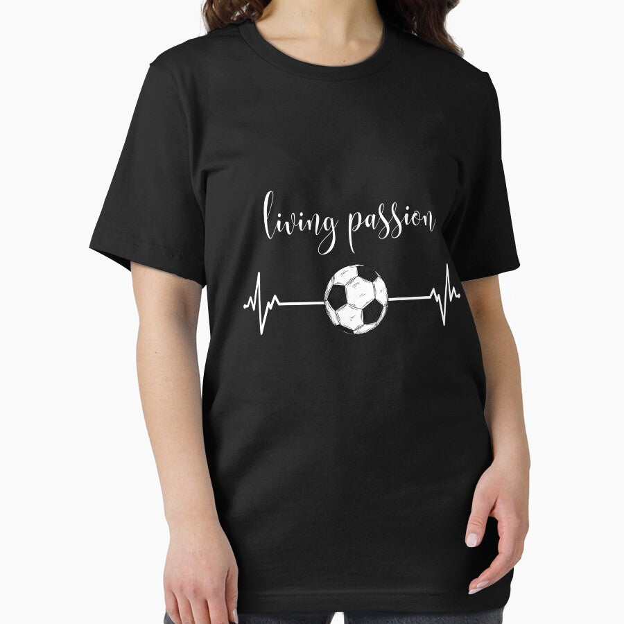 Living passion football artwork by Sixcom