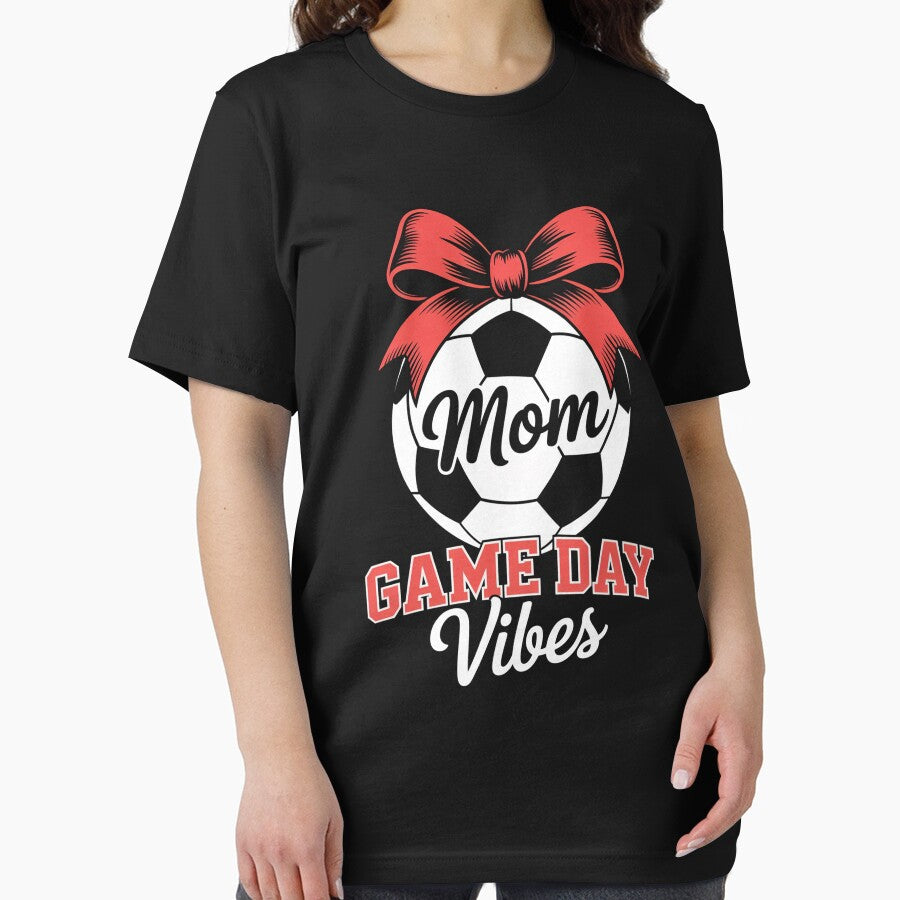 Soccer Mom Mother'S Day by RayhendersonArt