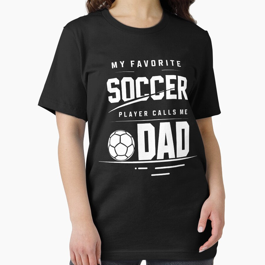 Proud Soccer Dad by PlanetMarker