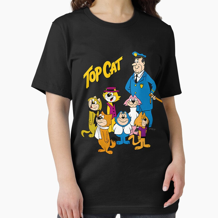 Day Gifts Top Cat Graphic For Fans by JoeyNull21