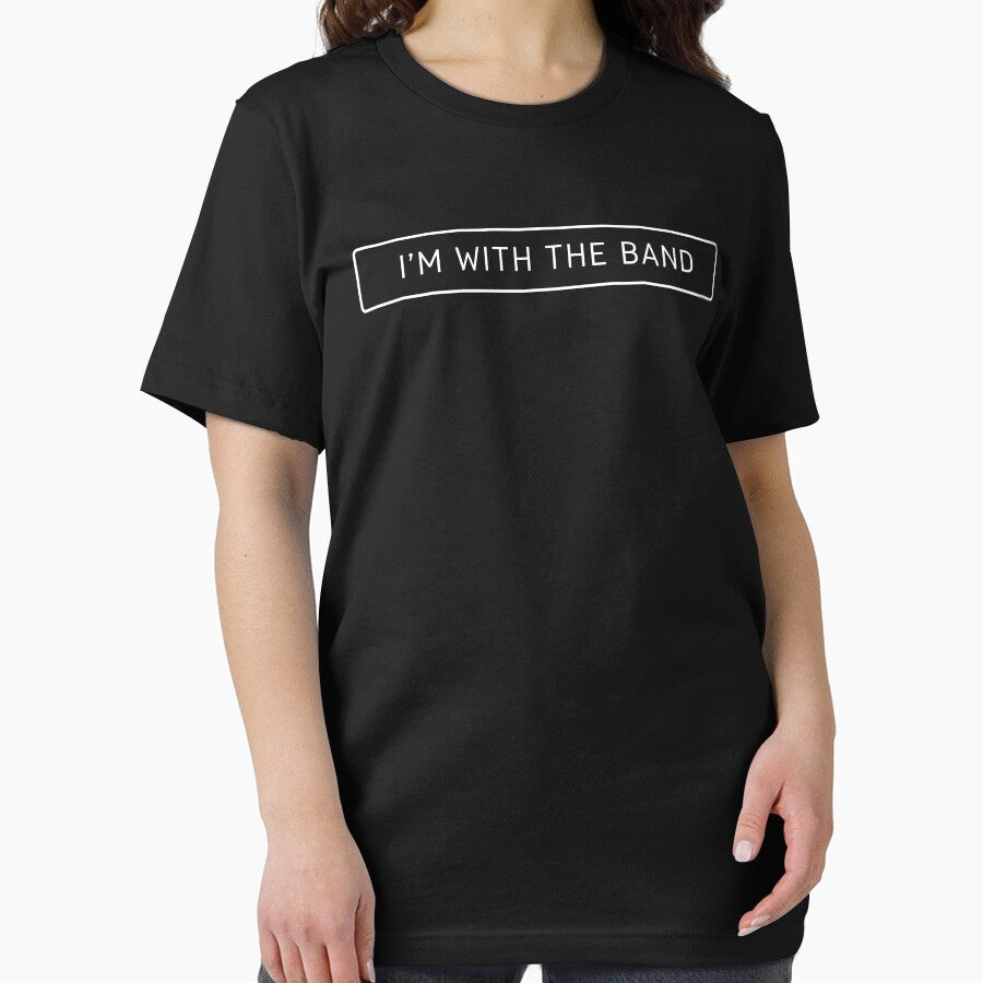 I'm With The Band by Fanverse Merchandise