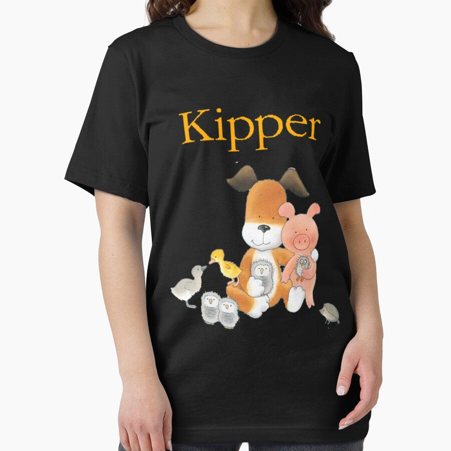CUTE KIPPER THE DOG by ChristelleCad