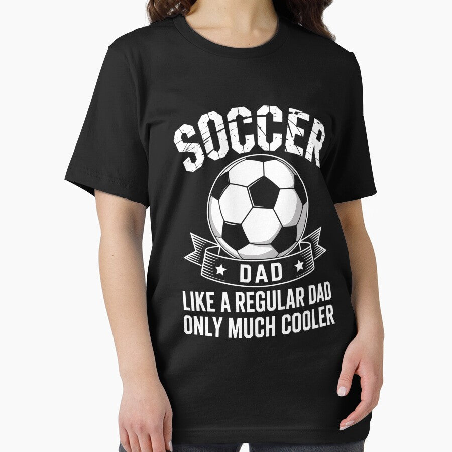 Soccer Dad by RayhendersonArt