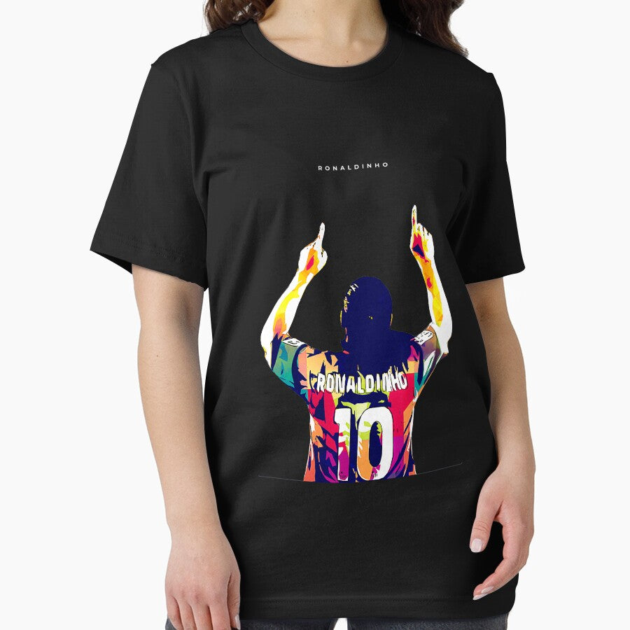 Ronaldinho 10 by gaqiope