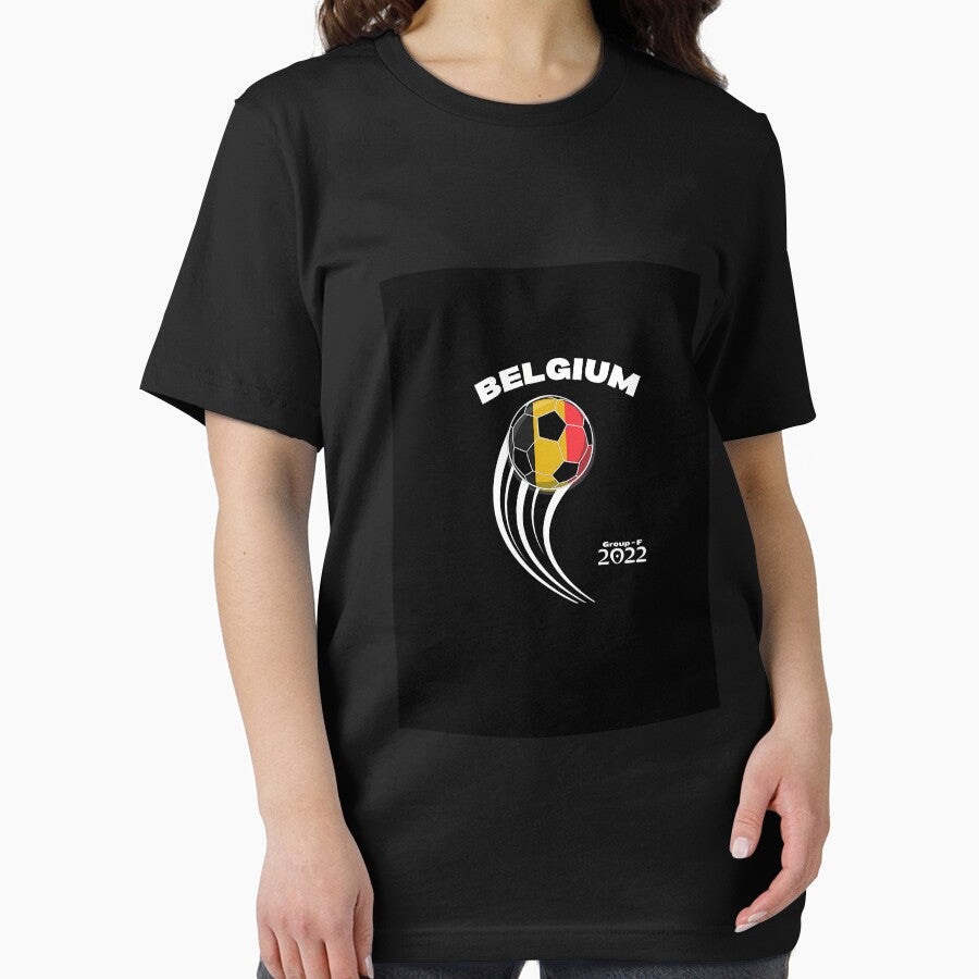 World Cup 2022 Team Belgium by Subha2001