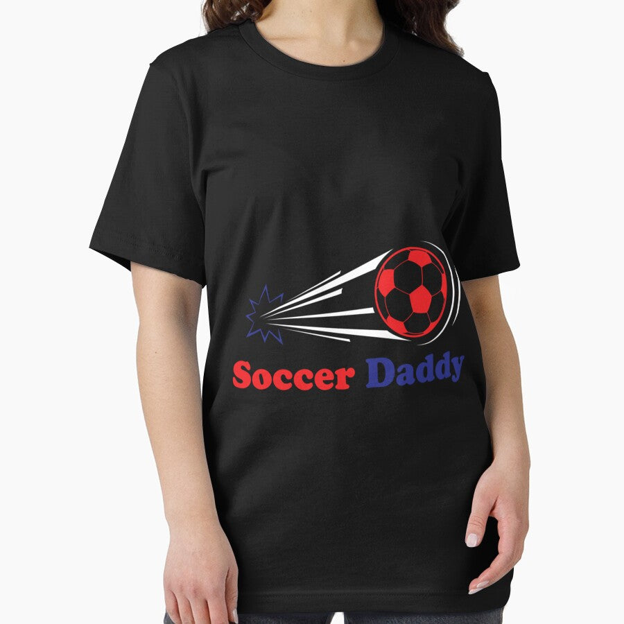 Soccer Dad Shirt For Soccer Dad Soccer Dad Gift For Soccer Dad Soccer Dad T-Shirt Soccer by stewaales6