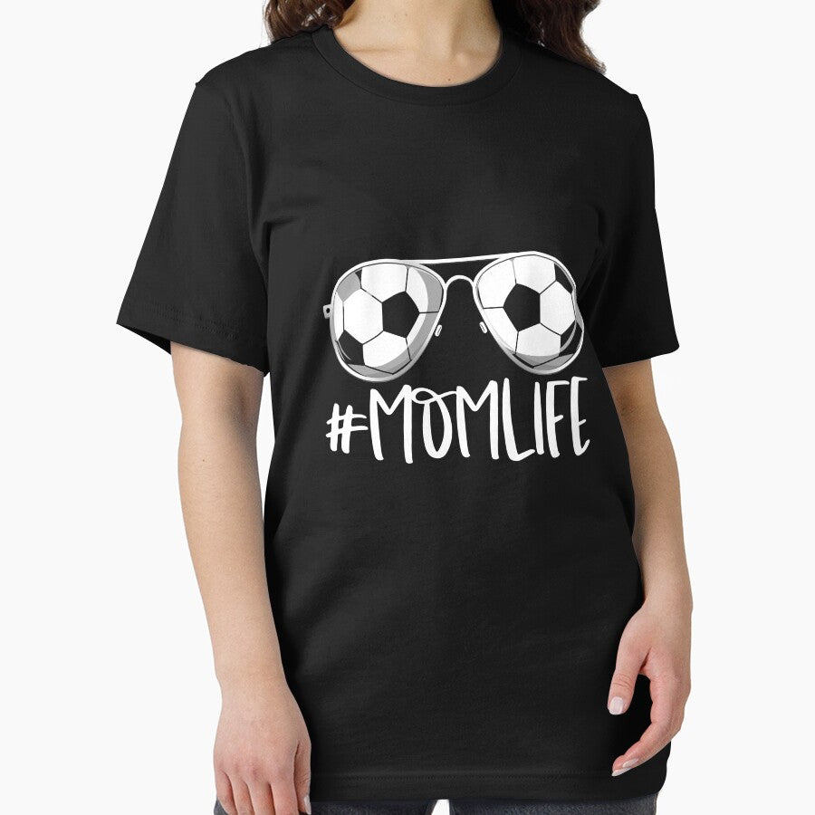 Momlife Soccer Aviators Mother's Day Soccer Mom Life Gear by DynamicDesign