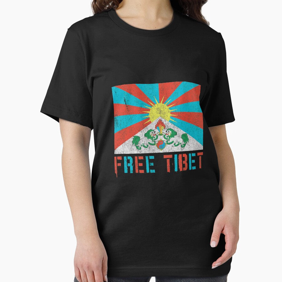 Free Tibet by flippinsg