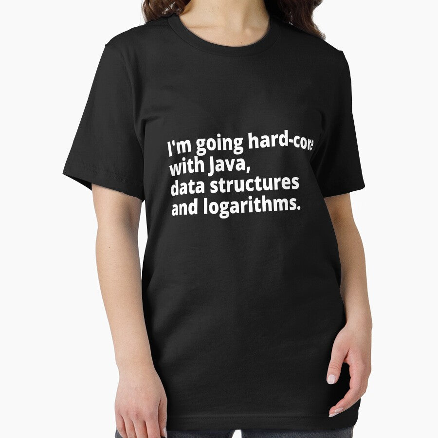 I'm going hardcore with Java, data structures, and logarithms. by WittyChest