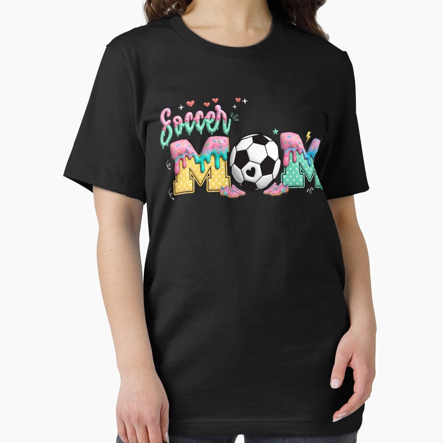 Sweet Soccer Mom Drip Design by LashondaGreen89