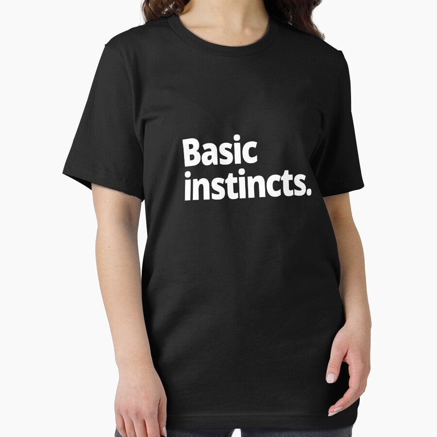 Basic instincts. by WittyChest