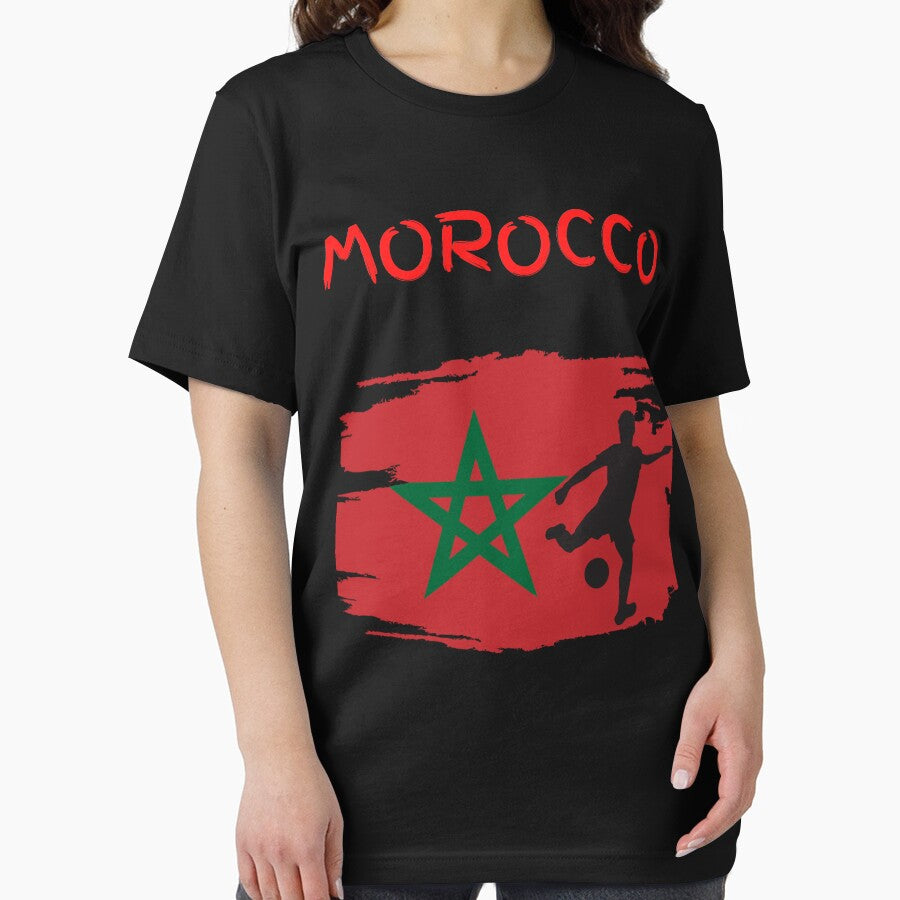 Morocco national soccer team by R2Dsign