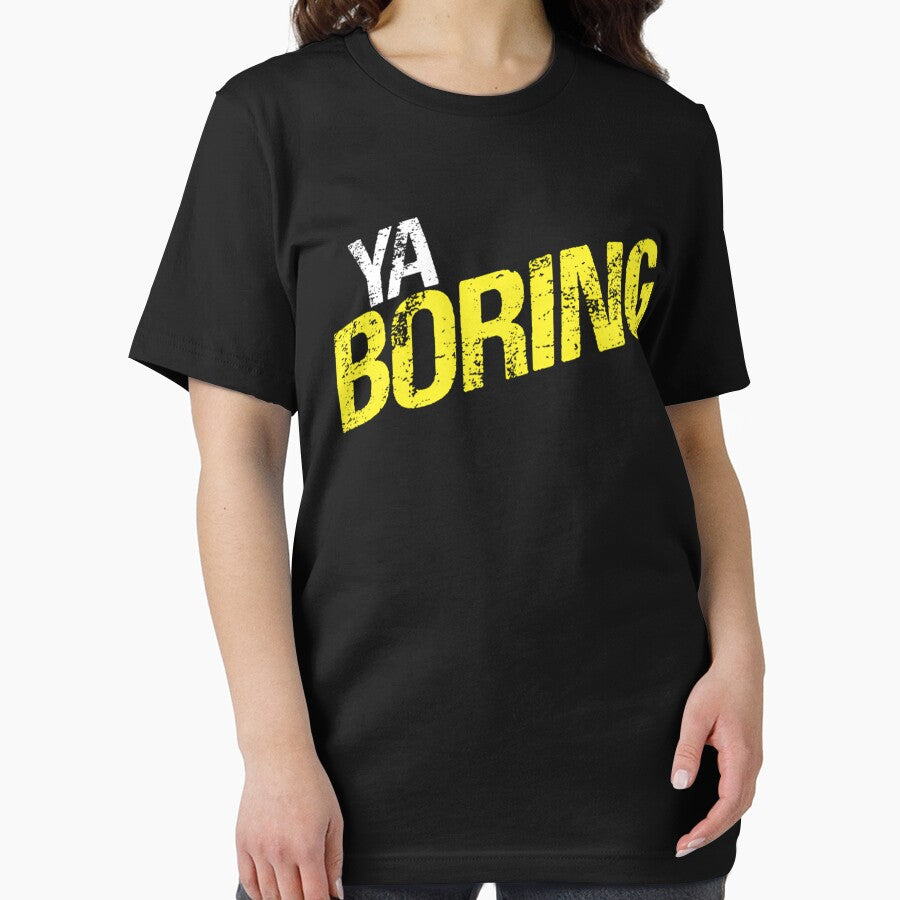 Ya Boring by SUHELS