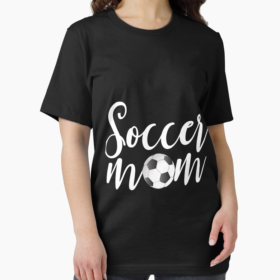 Soccer Mom Hoodie Mother's Day Gifts For Mom by Mitzi12312