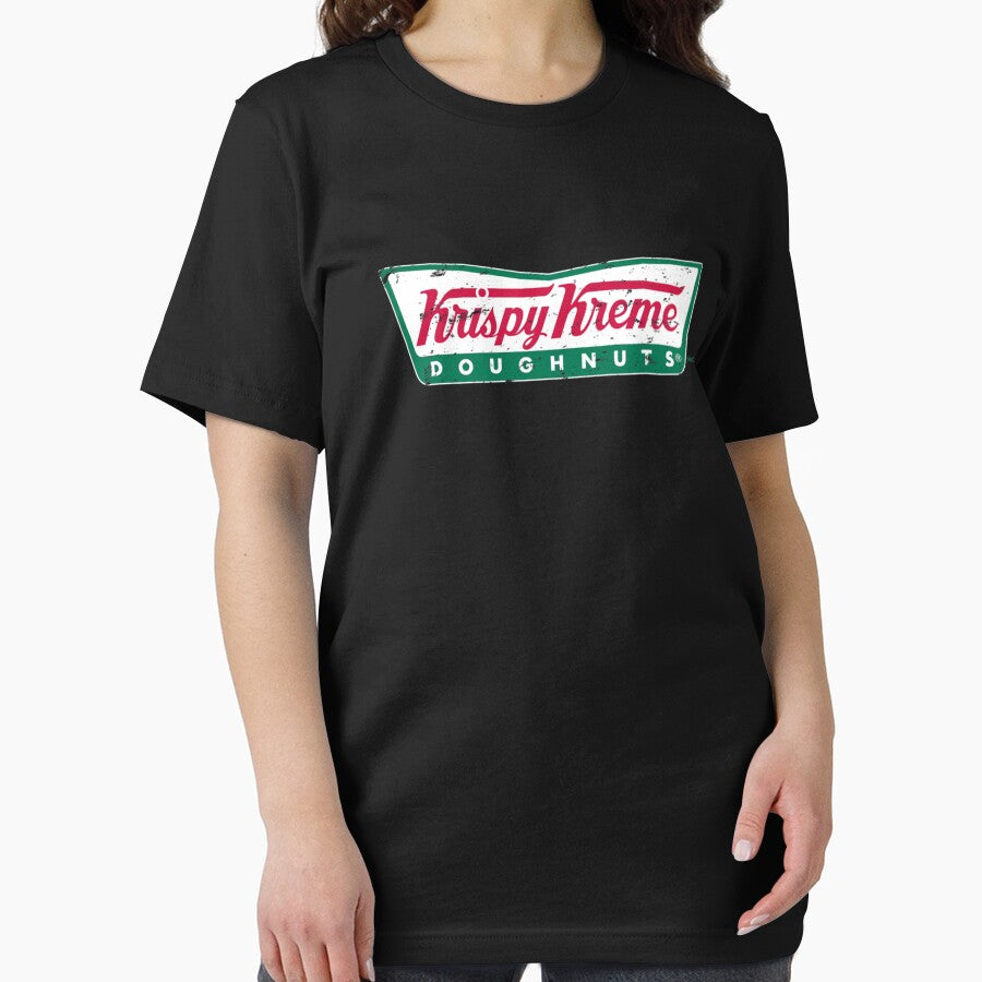Krispy Kreme vintage design Classic T-Shirt by LjubisaDikli
