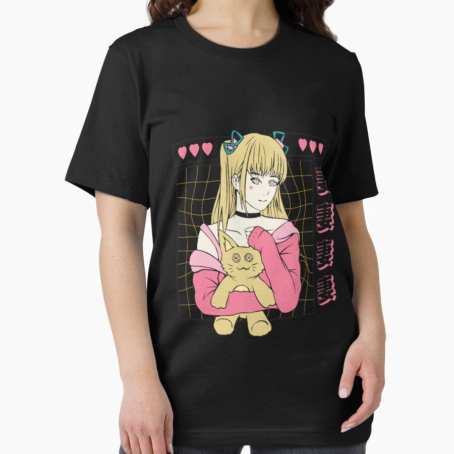 anime teen girls men anime anime by thenewall