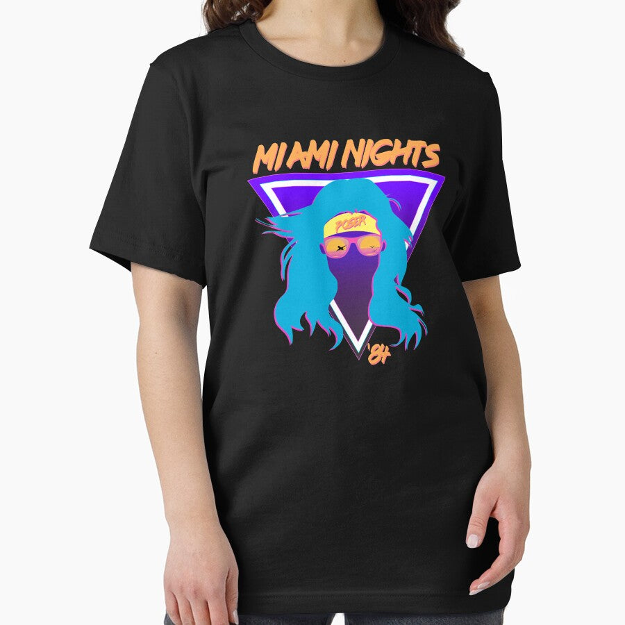 Miami Nights 1984 (Poser) by PoserClothing