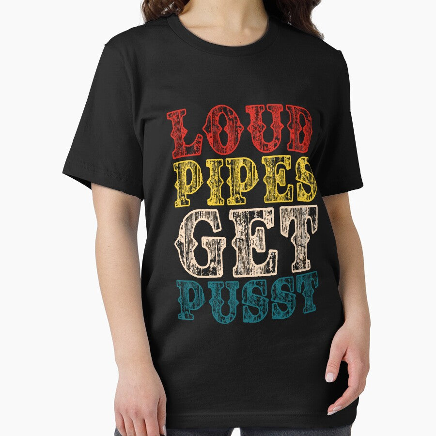 Bold Joke Loud Pipes Get Attention by itawizormanm