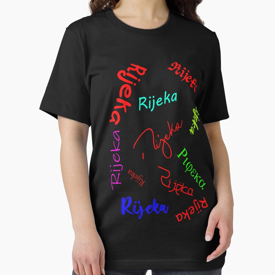 Rijeka font by Harinko