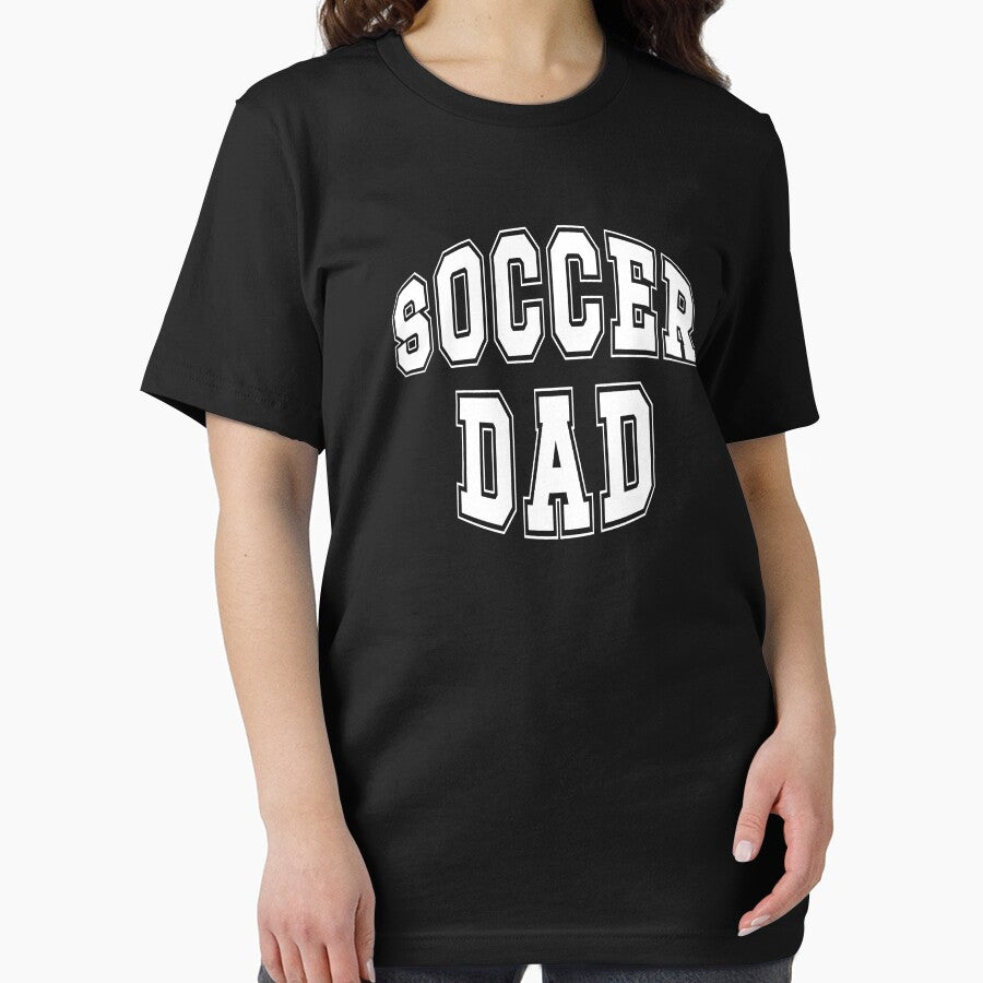 Soccer Dad by GaryDobson