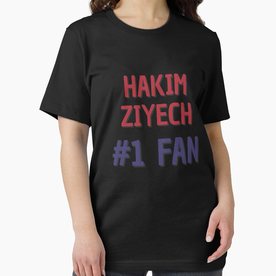 Hakim Ziyech - #1 Fan by Rybariuns